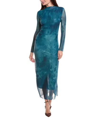 IPPONELLI MESH MAXI DRESS
