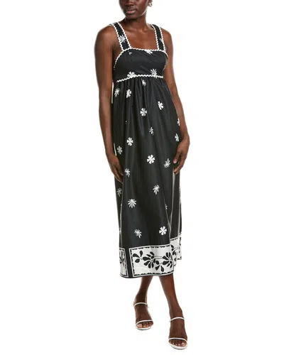 Ipponelli Midi Dress In Black