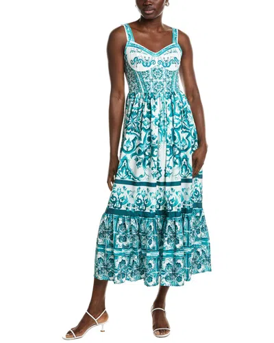 IPPONELLI MIDI DRESS