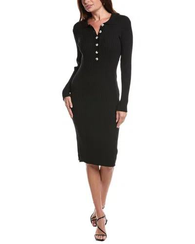 Ipponelli Midi Dress In Black