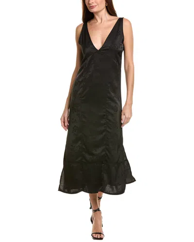 Ipponelli Midi Dress In Black