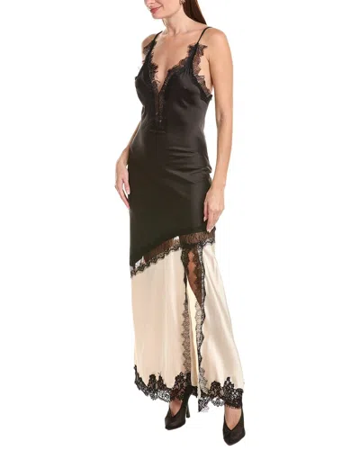 Ipponelli Midi Dress In Black