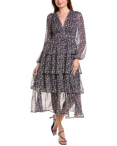 Ipponelli Midi Dress In Black