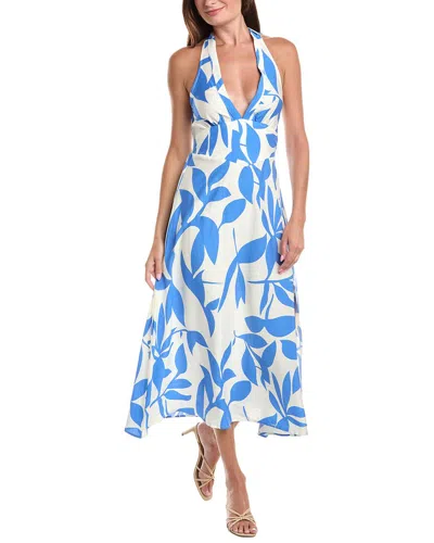 Ipponelli Midi Dress In Multi