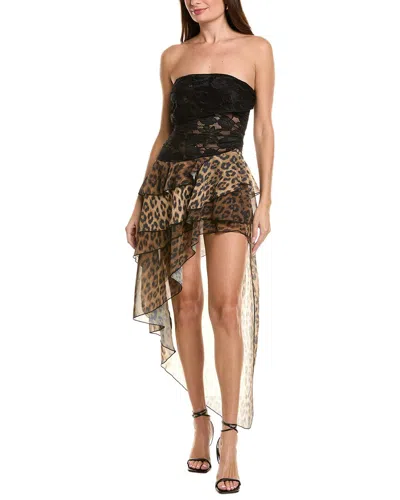 Ipponelli Midi Dress In Multi