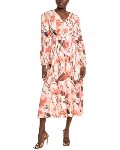 Ipponelli Midi Dress In Multi