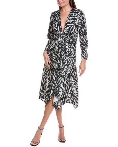 Ipponelli Midi Dress In Multi