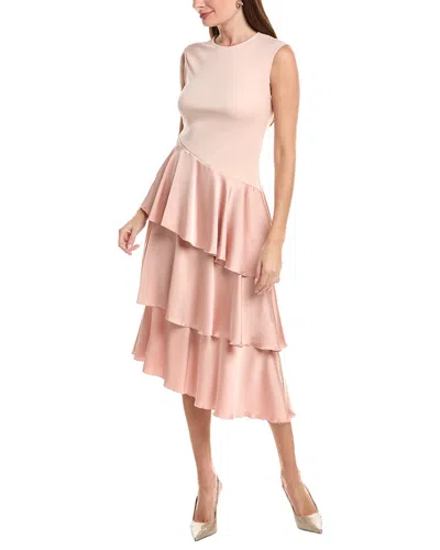 Ipponelli Midi Dress In Neutral