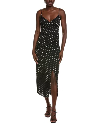 Ipponelli Midi Dress In White