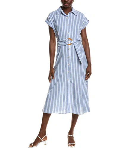 IPPONELLI IPPONELLI MIDI SHIRTDRESS