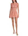 Ipponelli Mini Dress In Multi
