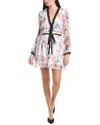 Ipponelli Mini Dress In Multi