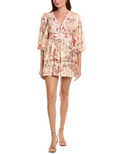 Ipponelli Mini Dress In Multi