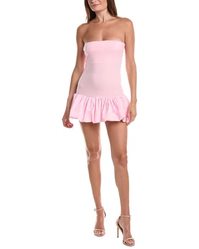 Ipponelli Mini Dress In Pink