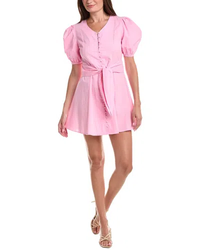 Ipponelli Mini Dress In Pink