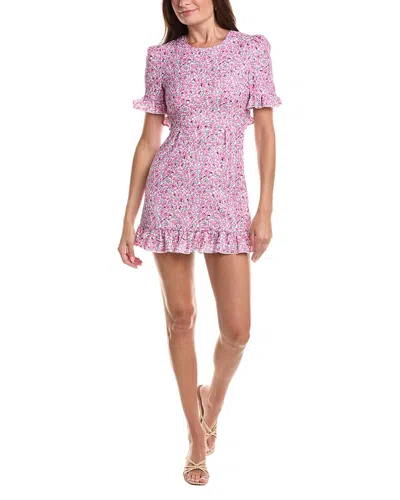 Ipponelli Mini Dress In Pink