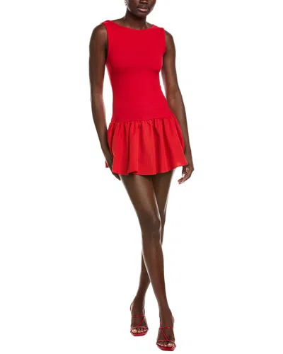 Ipponelli Mini Dress In Animal Print
