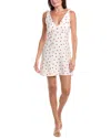 Ipponelli Mini Dress In White