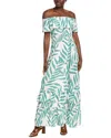 Ipponelli Off-the-shoulder Maxi Dress