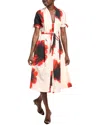 Ipponelli Pleated Midi Dress