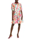 Ipponelli Shirtdress In Multi