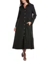 Ipponelli Shirtdress In Black