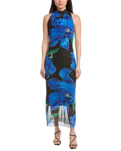 Ipponelli Sleeveless Maxi Dress In Black