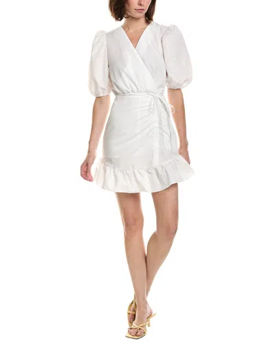 IPPONELLI SOLID MINI DRESS