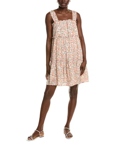 IPPONELLI TIE SHOULDER MINI DRESS