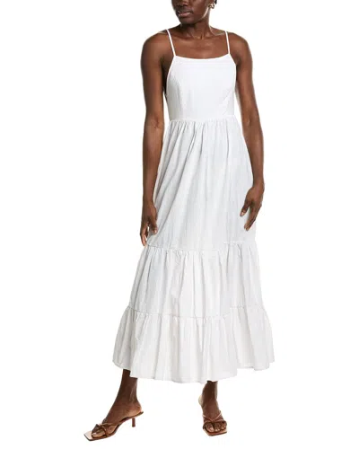 IPPONELLI IPPONELLI TIERED MIDI DRESS