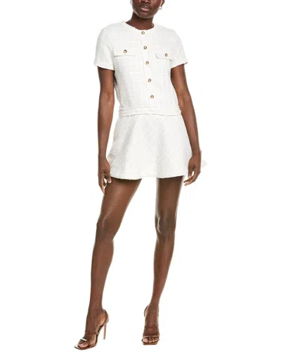IPPONELLI TWEED MINI DRESS