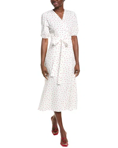 IPPONELLI WRAP MAXI DRESS