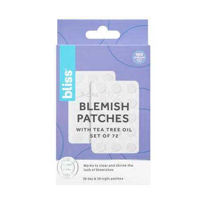 Ipsy Pore Patrol Blemish Patches, 72 Clear Circles, Box
