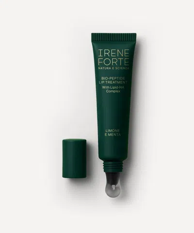 Irene Forte Bio-peptide Lip Treatment With Lipo-ha Complex 10ml