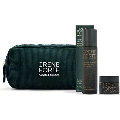 Irene Forte Hibiscus Rejuvenating Night Cream Gift Set (nordstrom Exclusive) In Transparent