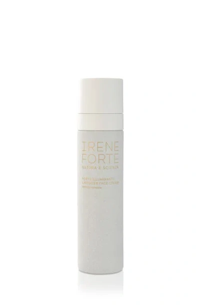 Irene Forte Lavender Face Cream With Glutathione In N,a
