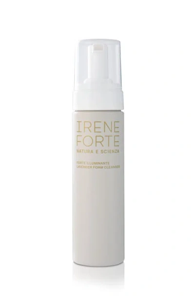 Irene Forte Lavender Foam Cleanser