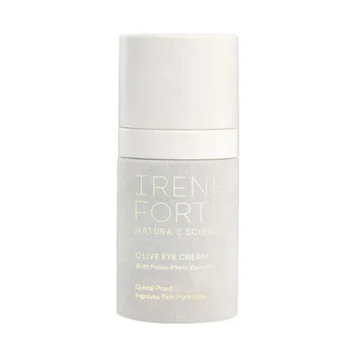 Irene Forte Olive Eye Cream In White