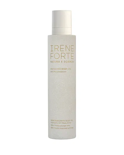 IRENE FORTE PISTACHIO BODY OIL 3.38 OZ.