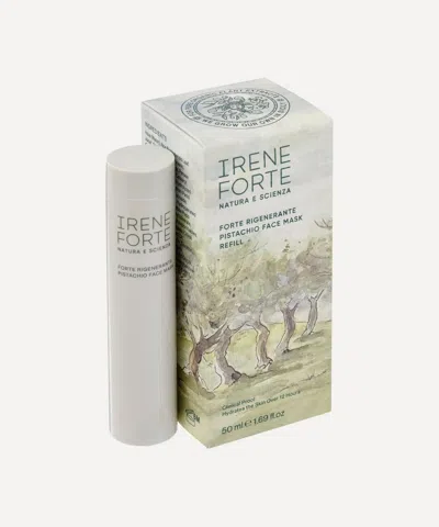 Irene Forte Pistachio Face Mask With Multi-oil Omega Complex Refill 50ml
