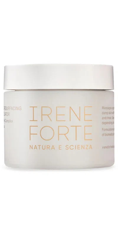Irene Forte Red Algae Resurfacing Body Exfoliator No Color