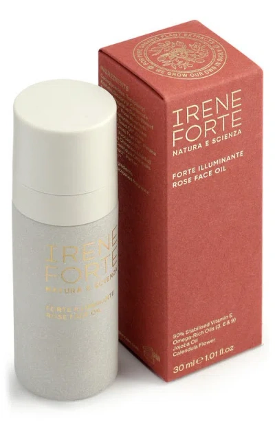 Irene Forte Rose Face Oil In Multi