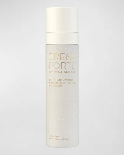 Irene Forte Skincare Hibiscus Night Cream, 1.7 Oz. In White