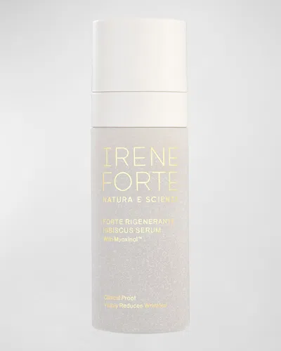 IRENE FORTE SKINCARE HIBISCUS SERUM, 1 OZ.