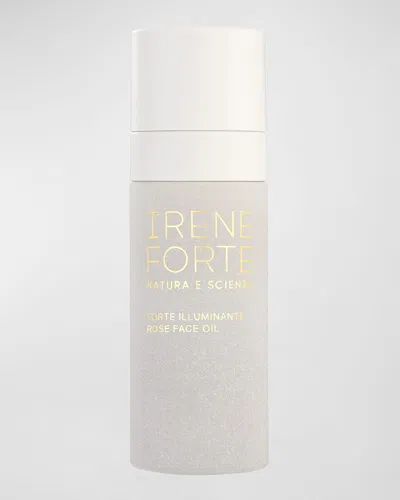 IRENE FORTE SKINCARE ROSE FACE OIL, 1 OZ.