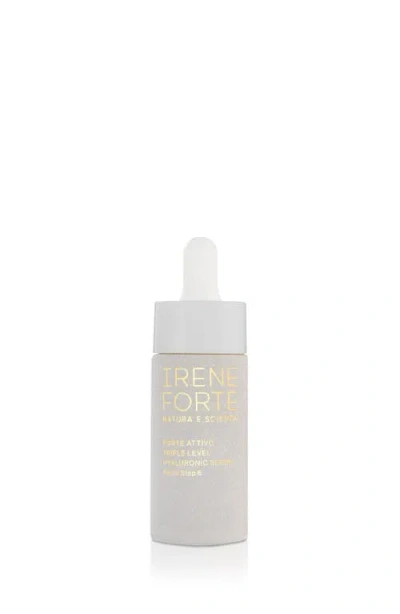 Irene Forte Triple Level Hyaluronic Serum