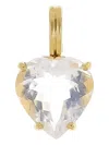 Irene Neuwirth 18k Yellow Gold Heroic Love Moonstone Pendant In Gold