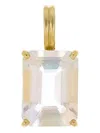 Irene Neuwirth 18k Yellow Gold Heroic Moonstone Pendant In Gold