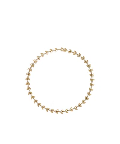 Irene Neuwirth 18-karat Gold Diamond Necklace