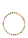 Irene Neuwirth 18kt Yellow Gold Medium Classic Tourmaline Necklace In Gold